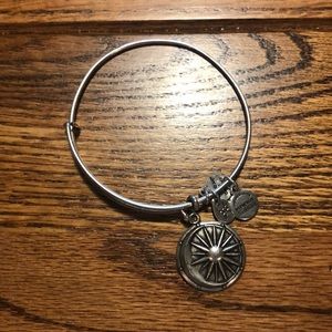 Brand New Alex and Ani Cosmic Balance Bangle